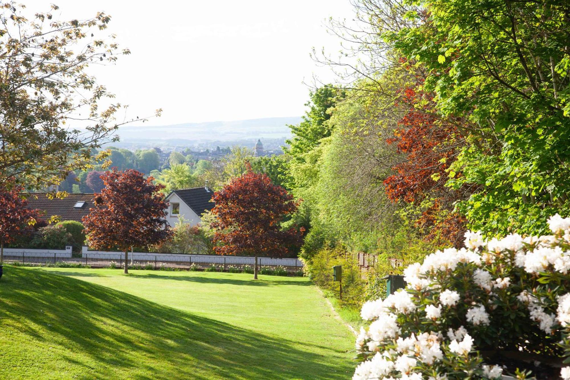 Drumfin Cottage Elgin Buitenkant foto