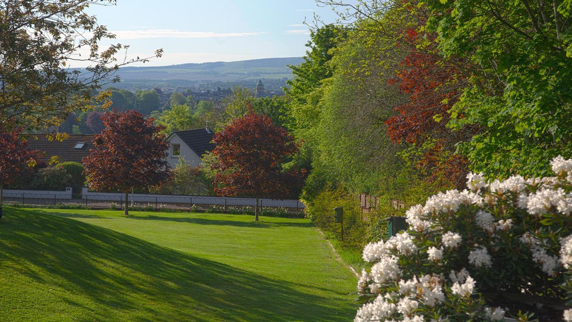 Drumfin Cottage Elgin Buitenkant foto