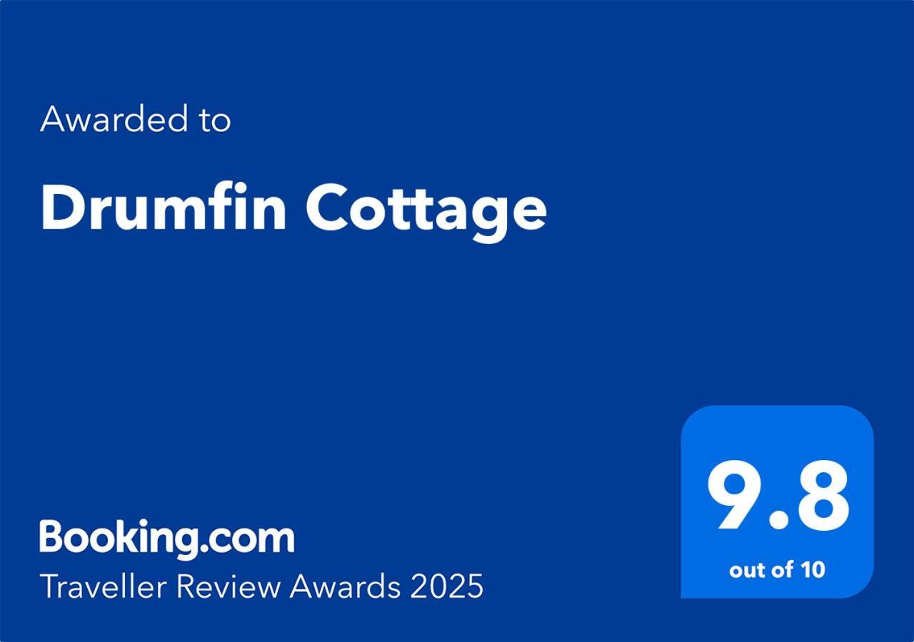 Drumfin Cottage Elgin Buitenkant foto